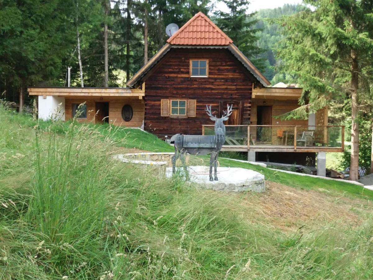 Chalet Weiberle Hochschwab Etmissl Zewnętrze zdjęcie