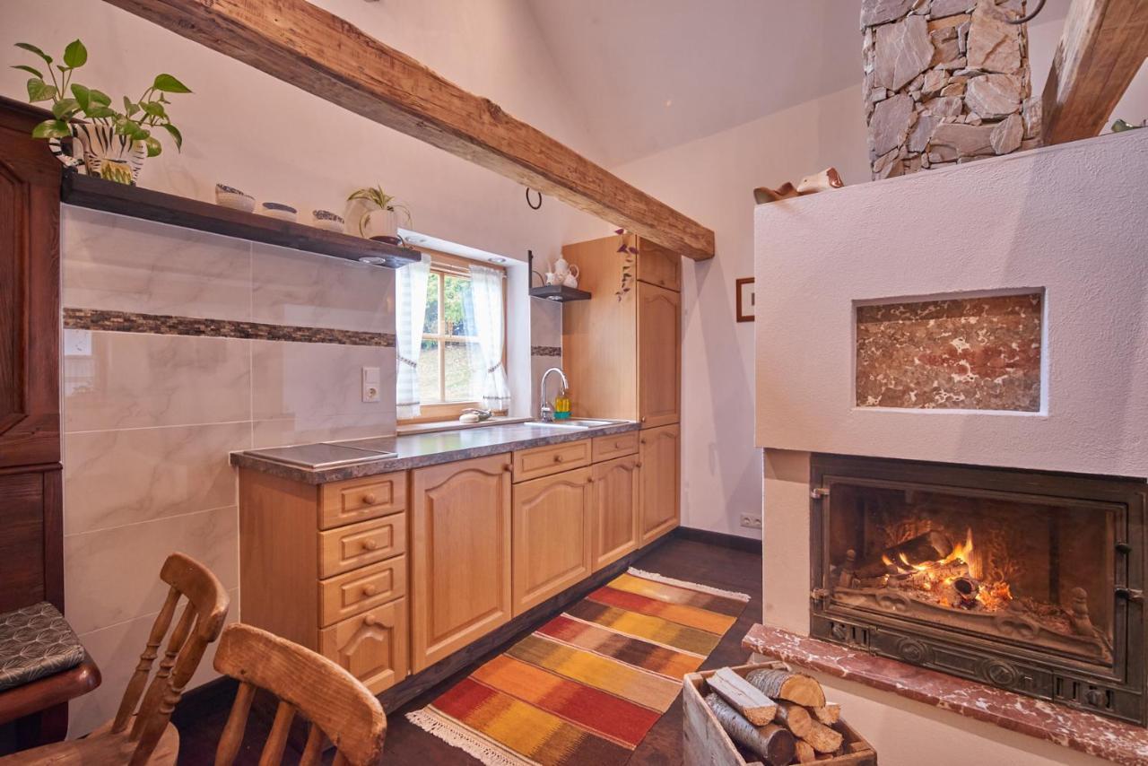 Chalet Weiberle Hochschwab Etmissl Zewnętrze zdjęcie