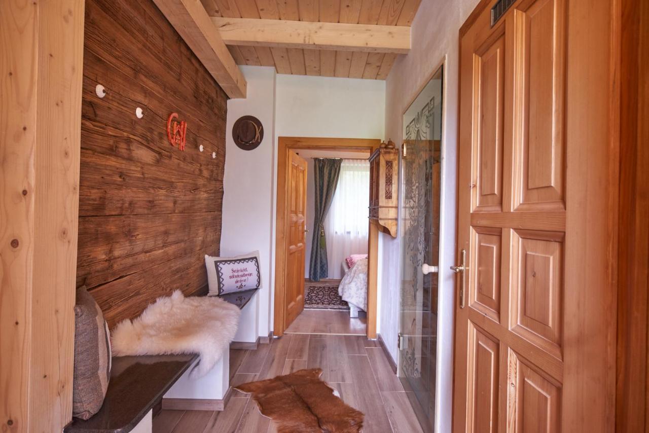 Chalet Weiberle Hochschwab Etmissl Zewnętrze zdjęcie