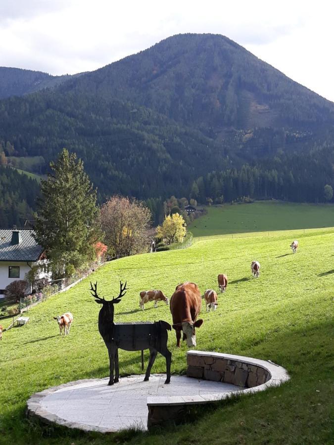 Chalet Weiberle Hochschwab Etmissl Zewnętrze zdjęcie