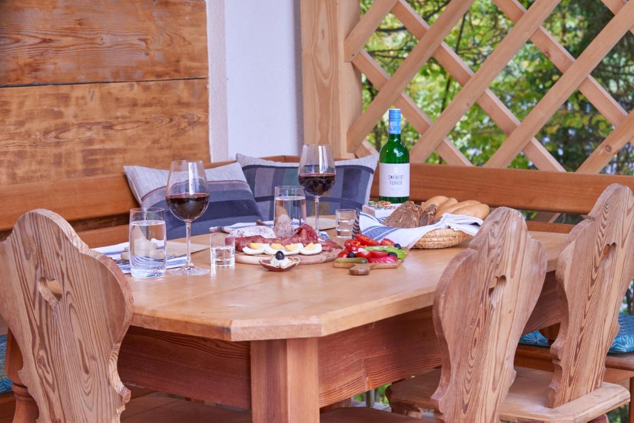 Chalet Weiberle Hochschwab Etmissl Zewnętrze zdjęcie