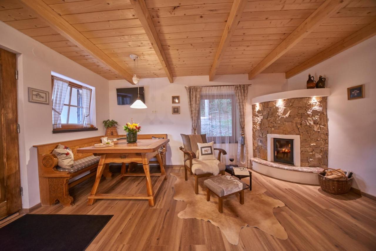 Chalet Weiberle Hochschwab Etmissl Zewnętrze zdjęcie