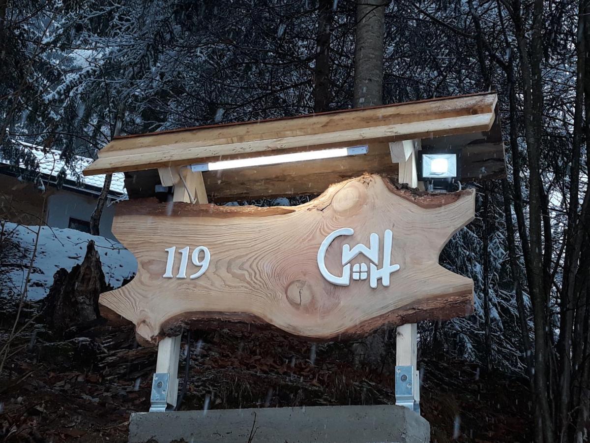 Chalet Weiberle Hochschwab Etmissl Zewnętrze zdjęcie