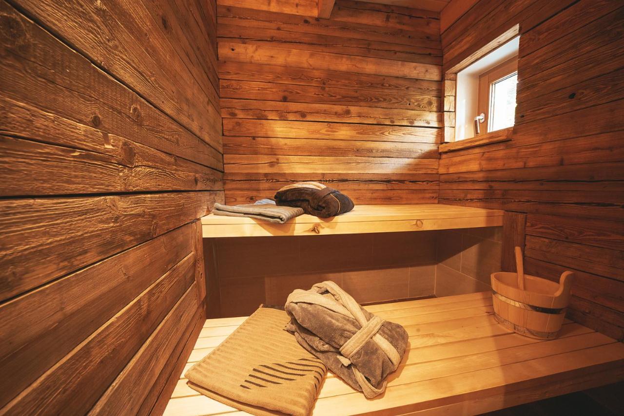 Chalet Weiberle Hochschwab Etmissl Zewnętrze zdjęcie