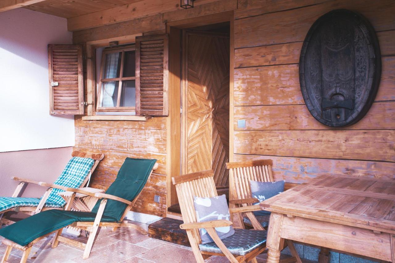 Chalet Weiberle Hochschwab Etmissl Zewnętrze zdjęcie
