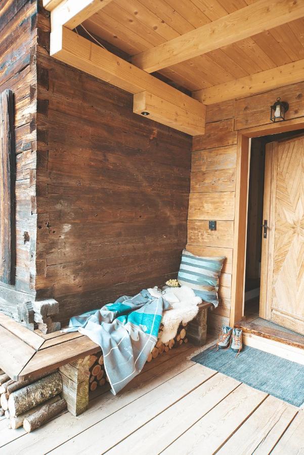 Chalet Weiberle Hochschwab Etmissl Zewnętrze zdjęcie