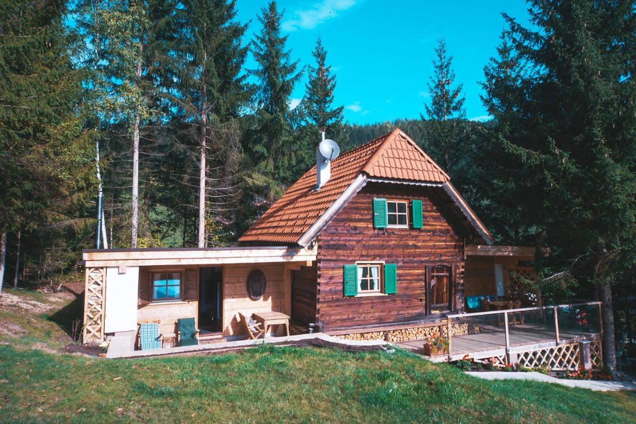 Chalet Weiberle Hochschwab Etmissl Zewnętrze zdjęcie