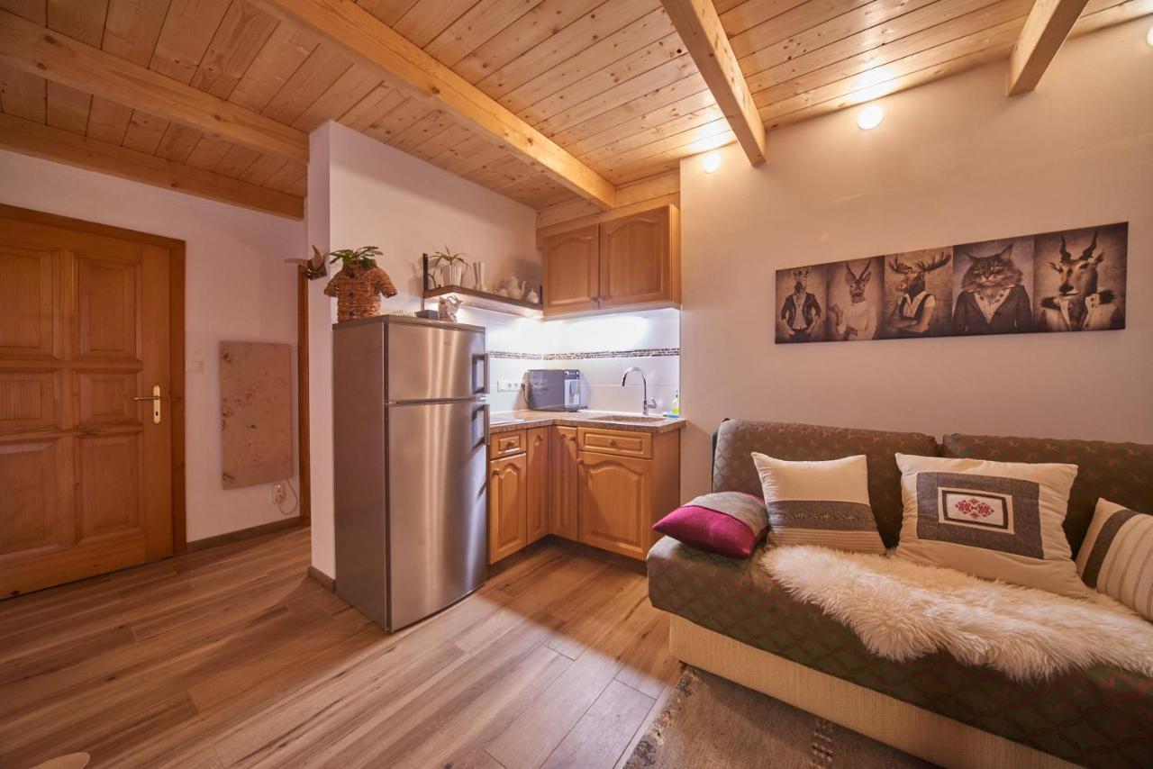Chalet Weiberle Hochschwab Etmissl Zewnętrze zdjęcie