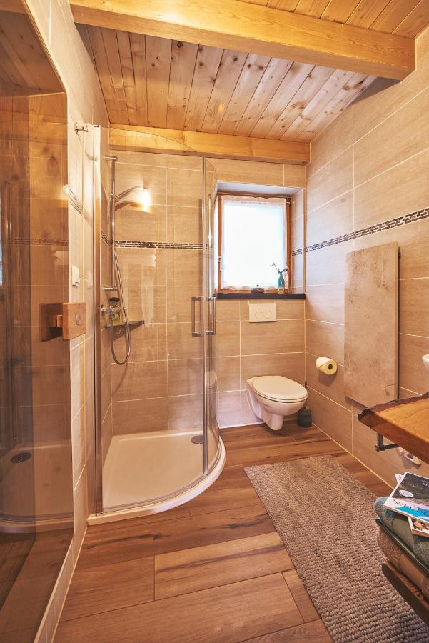 Chalet Weiberle Hochschwab Etmissl Zewnętrze zdjęcie